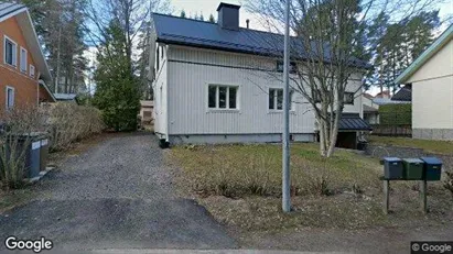 Apartments for rent in Jyväskylä - Photo from Google Street View