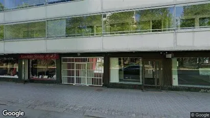 Apartments for rent in Kotka - Photo from Google Street View