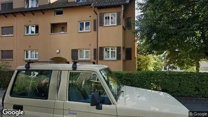 Apartments for rent in Zürich Distrikt 10 - Photo from Google Street View