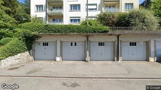 Apartments for rent in Lavaux-Oron - Photo from Google Street View