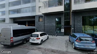 Apartments for rent in Helsinki Itäinen - Photo from Google Street View