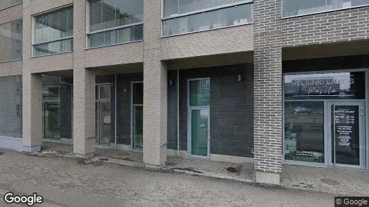 Apartments for rent in Helsinki Keskinen - Photo from Google Street View