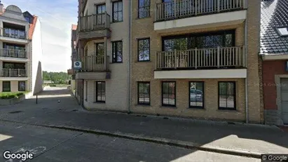 Apartments for rent in Nieuwpoort - Photo from Google Street View