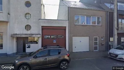 Apartments for rent in Nieuwpoort - Photo from Google Street View
