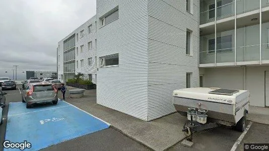 Apartments for rent in Kópavogur - Photo from Google Street View