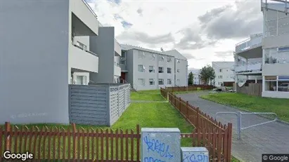 Apartments for rent in Reykjavík Grafarvogur - Photo from Google Street View