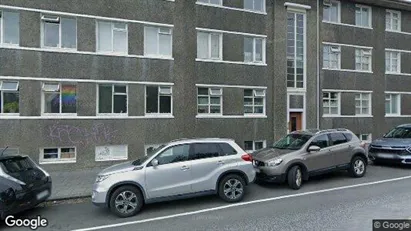 Apartments for rent in Reykjavík Miðborg - Photo from Google Street View