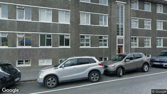 Apartments for rent in Reykjavík Miðborg - Photo from Google Street View