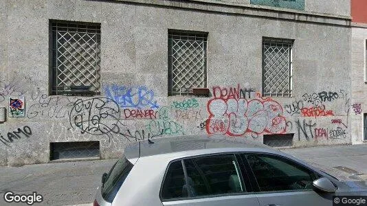 Apartments for rent in Milano Zona 5 - Vigentino, Chiaravalle, Gratosoglio - Photo from Google Street View