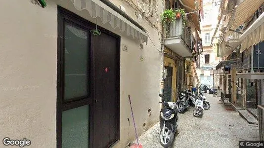 Apartments for rent in Napoli Municipalità 2 - Photo from Google Street View
