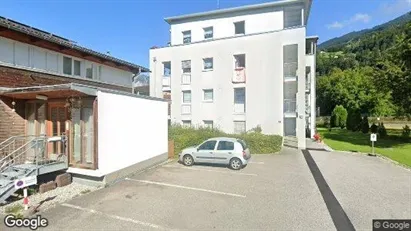 Apartments for rent in Schruns - Photo from Google Street View