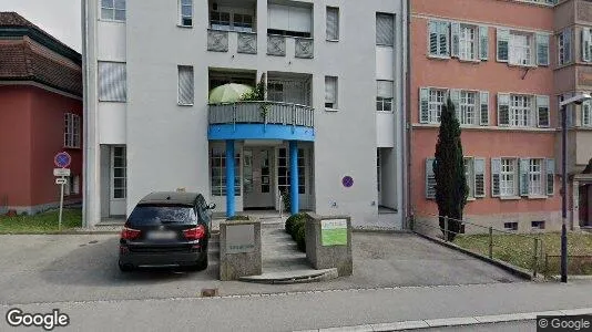 Apartments for rent in Feldkirch - Photo from Google Street View