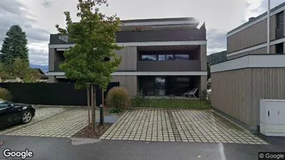 Apartments for rent in Feldkirch - Photo from Google Street View