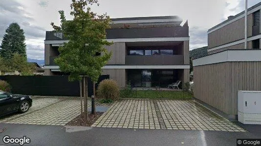 Apartments for rent in Feldkirch - Photo from Google Street View