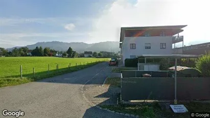 Apartments for rent in Bregenz - Photo from Google Street View