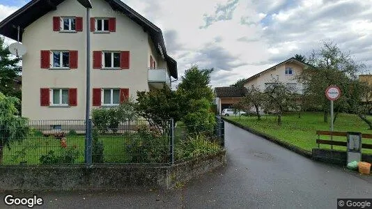 Apartments for rent in Feldkirch - Photo from Google Street View