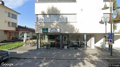 Apartments for rent in Dornbirn - Photo from Google Street View