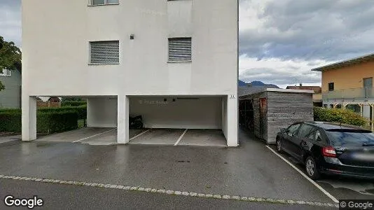 Apartments for rent in Feldkirch - Photo from Google Street View
