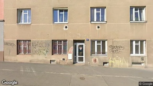 Apartments for rent in Praha 8 - Photo from Google Street View