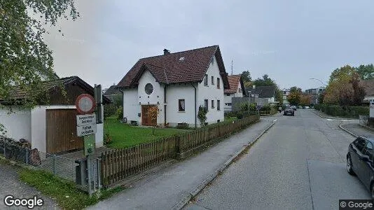 Apartments for rent in Bregenz - Photo from Google Street View