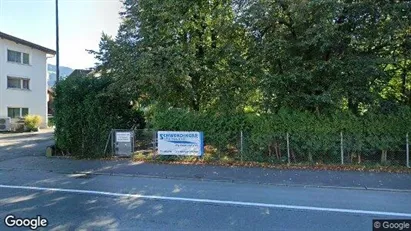 Apartments for rent in Dornbirn - Photo from Google Street View