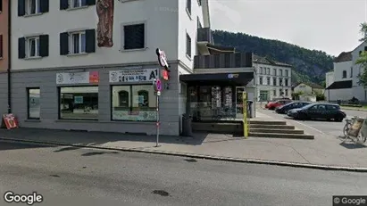 Apartments for rent in Götzis - Photo from Google Street View