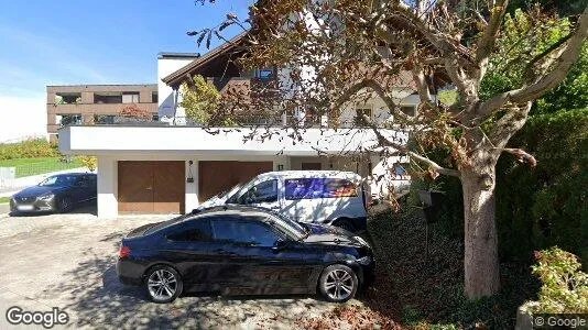 Apartments for rent in Feldkirch - Photo from Google Street View