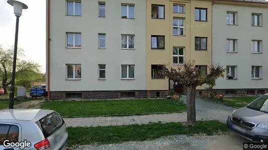 Apartments for rent in Rychnov nad Kněžnou - Photo from Google Street View