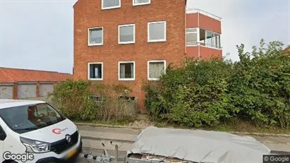 Apartments for rent in Holbæk - Photo from Google Street View