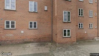 Apartments for rent in Kolding - Photo from Google Street View