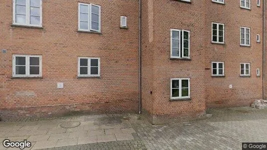 Apartments for rent in Kolding - Photo from Google Street View