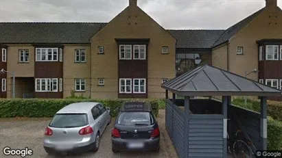 Apartments for rent in Odense S - Photo from Google Street View