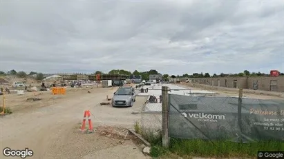 Apartments for rent in Haslev - Photo from Google Street View