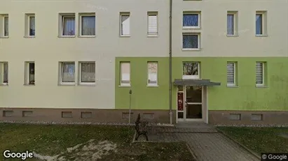 Apartments for rent in Chemnitz - Photo from Google Street View
