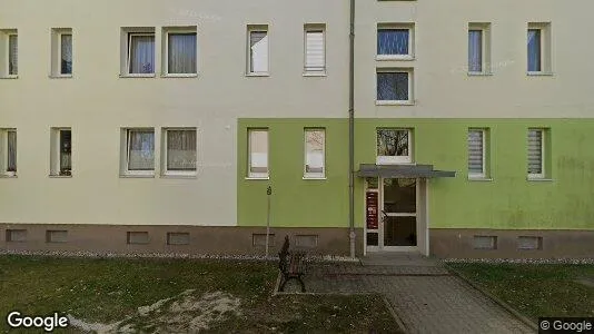 Apartments for rent in Chemnitz - Photo from Google Street View