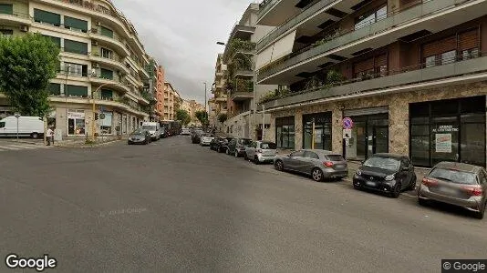 Apartments for rent in Roma Municipio II – Parioli/Nomentano - Photo from Google Street View