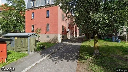 Apartments for rent in Oslo Sagene - Photo from Google Street View