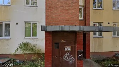 Apartments for rent in Riga Zasulauks - Photo from Google Street View