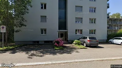 Apartments for rent in Solothurn - Photo from Google Street View