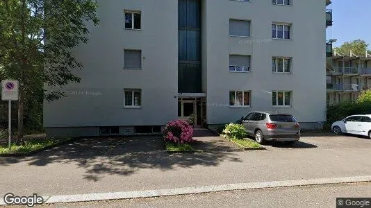 Apartments for rent in Solothurn - Photo from Google Street View