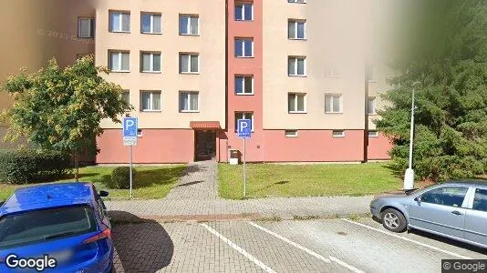 Apartments for rent in České Budějovice - Photo from Google Street View