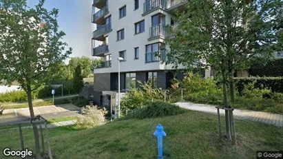 Apartments for rent in Prague 10 - Photo from Google Street View