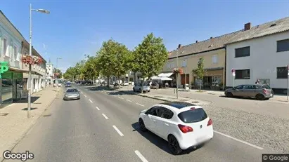 Apartments for rent in Neusiedl am See - Photo from Google Street View