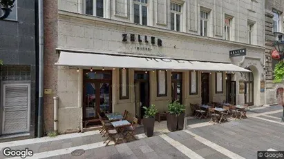 Apartments for rent in Budapest Újpest - Photo from Google Street View