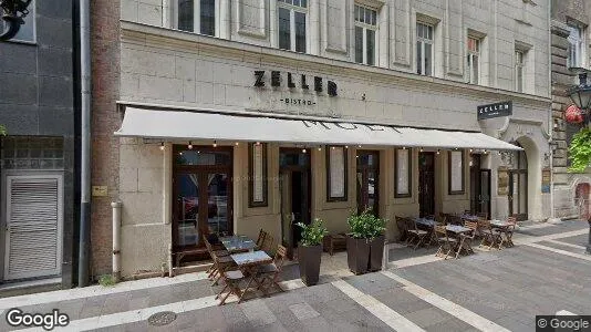 Apartments for rent in Budapest Újpest - Photo from Google Street View