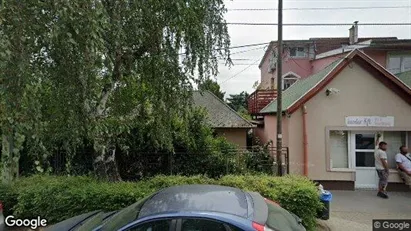 Apartments for rent in Budaörsi - Photo from Google Street View