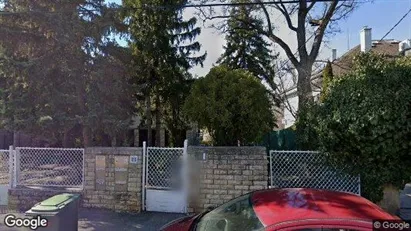 Apartments for rent in Budapest Rákosmente - Photo from Google Street View