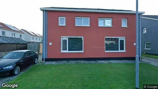 Apartments for rent in Leek - Photo from Google Street View