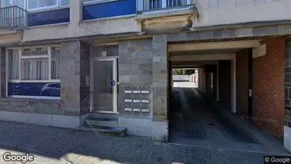 Apartments for rent in Moeskroen - Photo from Google Street View