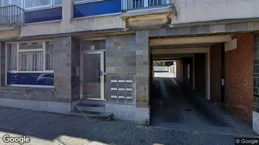 Apartments for rent in Moeskroen - Photo from Google Street View